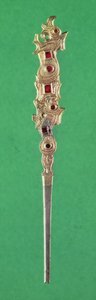 Pin, from Douvrend, Seine-Maritime